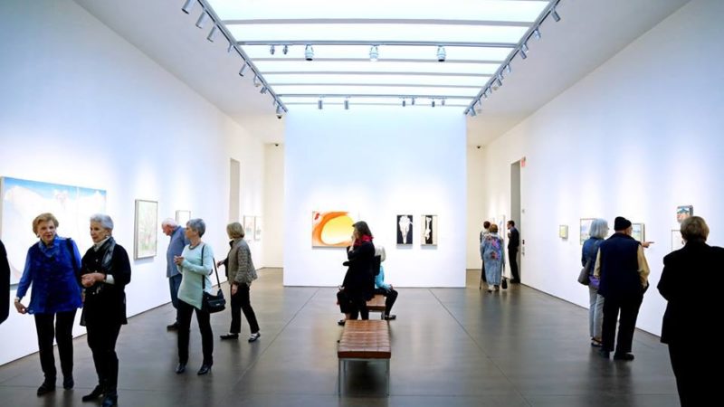 Photo by: Georgia O'Keeffe Museum