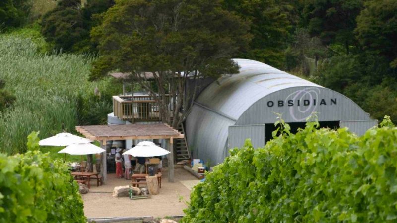 Photo by: Obsidian Vineyard