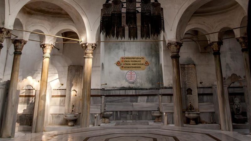 Photo by: Cağaloğlu Hamamı