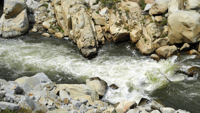 rapids kern river