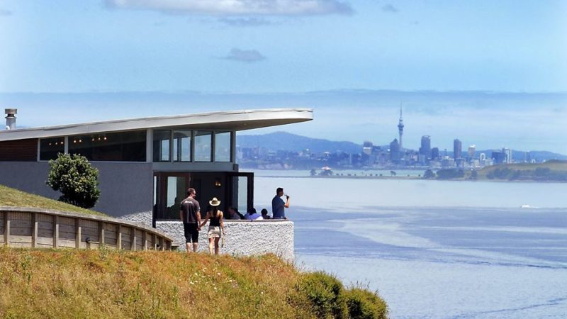Photo by: Te Whau Vineyard Restaurant