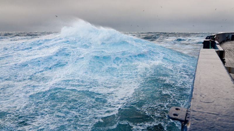 Drake Passage antarctica