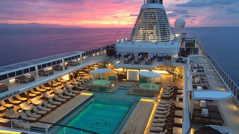 Photo by: Regent Seven Seas Cruises 