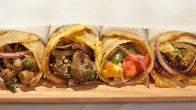 Photo by: The Worldly Vegetarian