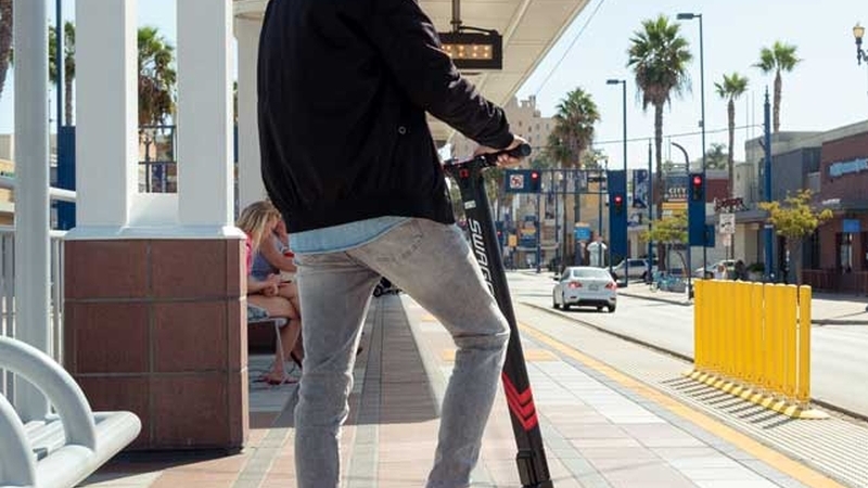 Photo courtesy of Swagtron