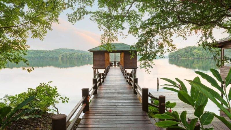 Las Lagunas Boutique Hotel in Guatemala