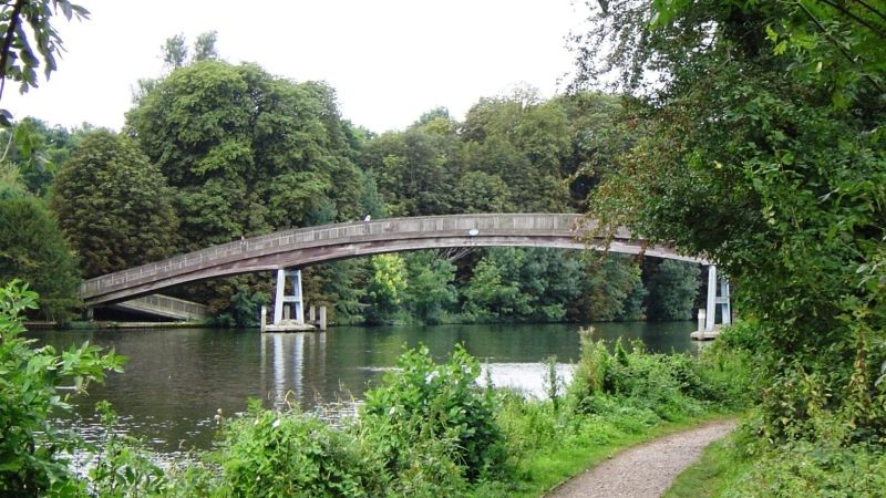 Thames Path London