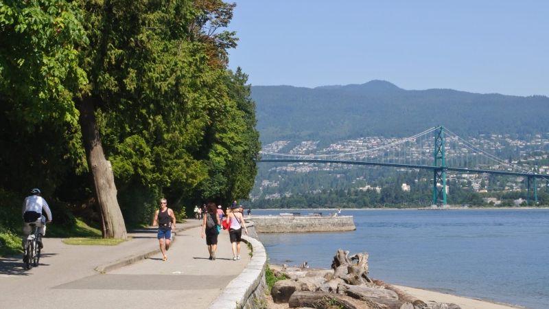 Vancouver Seawall