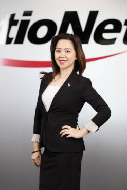 Ashley W. Chen Founder, Chairman & CEO of ActioNet