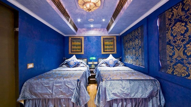 Palace on Wheels India