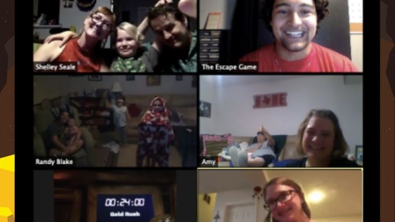 Escape Game