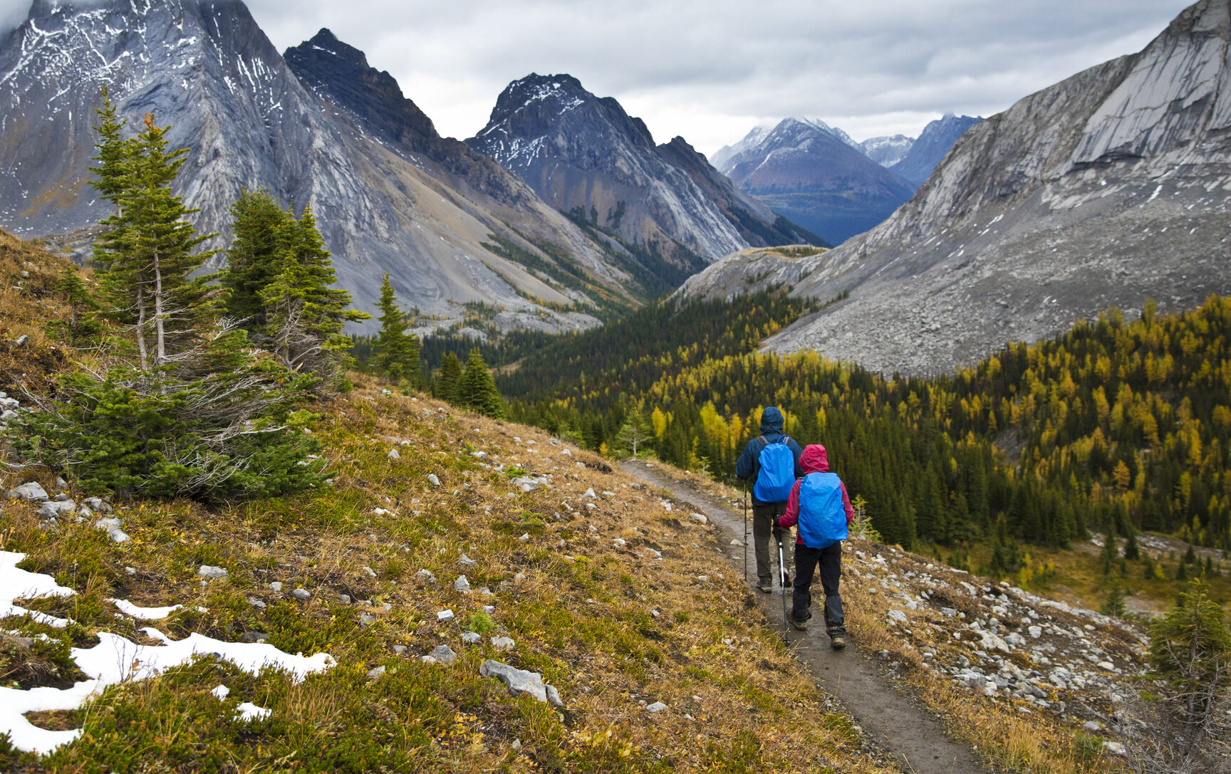 Hiking Trails