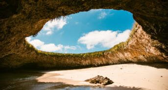 Islas Marietas Puerto Vallarta