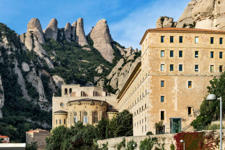 Santa Maria de Montserrat