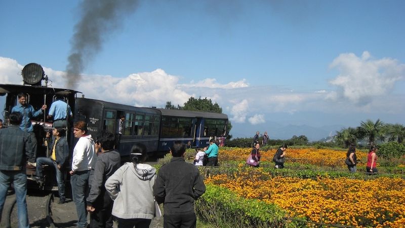 Darjeeling Himalayan Railways