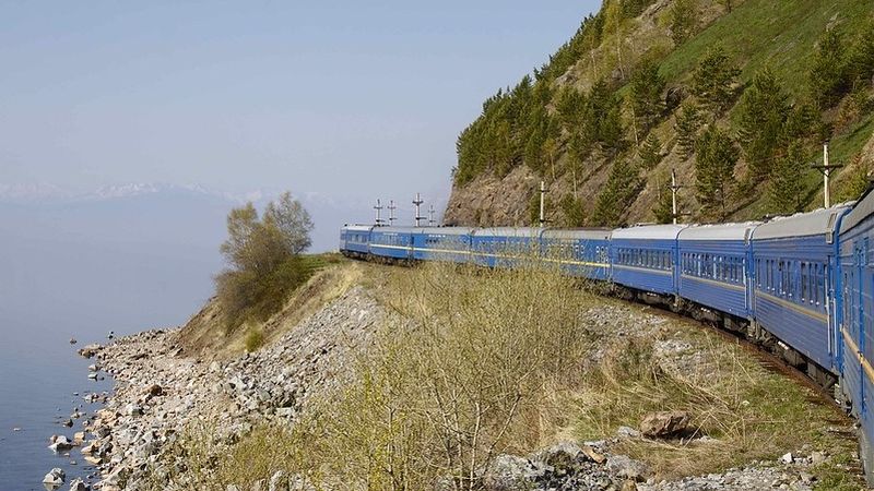 Trans-Siberian Express