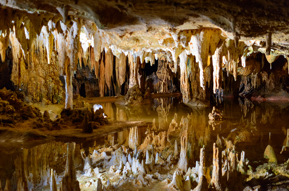 America's 10 Coolest Scenic Caves MapQuest Travel