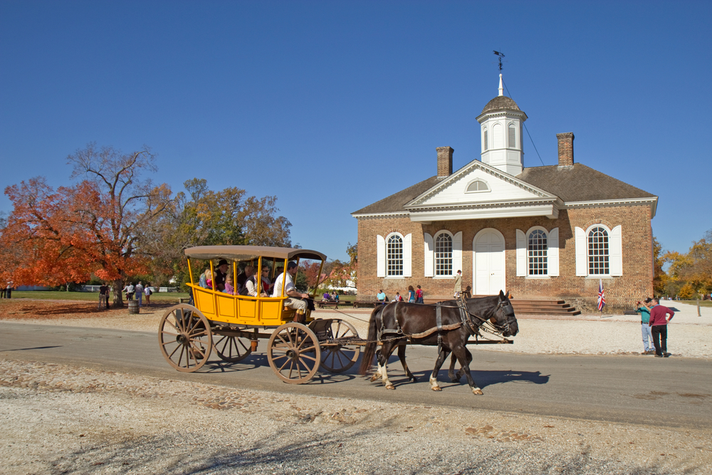 Virginia’s Top 10 Historic Sites to Visit MapQuest Travel