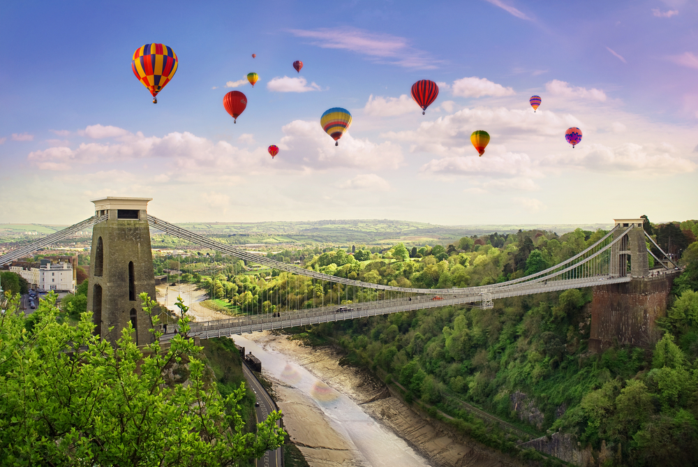 10 Things to See and Do in Bristol, England - MapQuest Travel